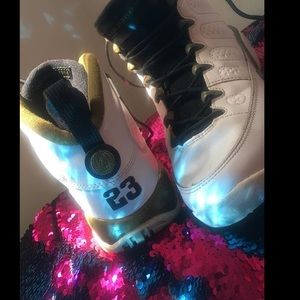 Jordan’s 9 8/10 condition